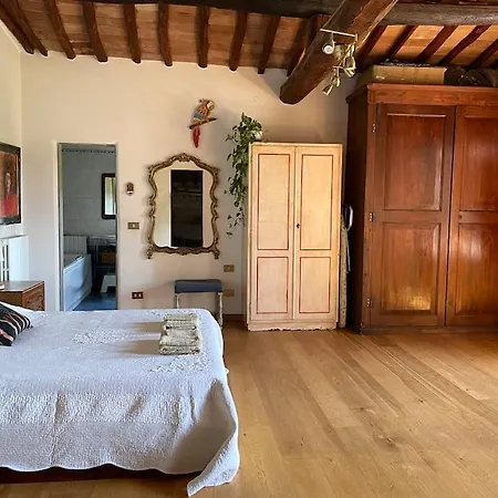 With Pool In The Chianti Holiday home Montefiridolfi