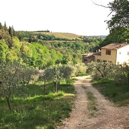 With Pool In The Chianti Dom wakacyjny